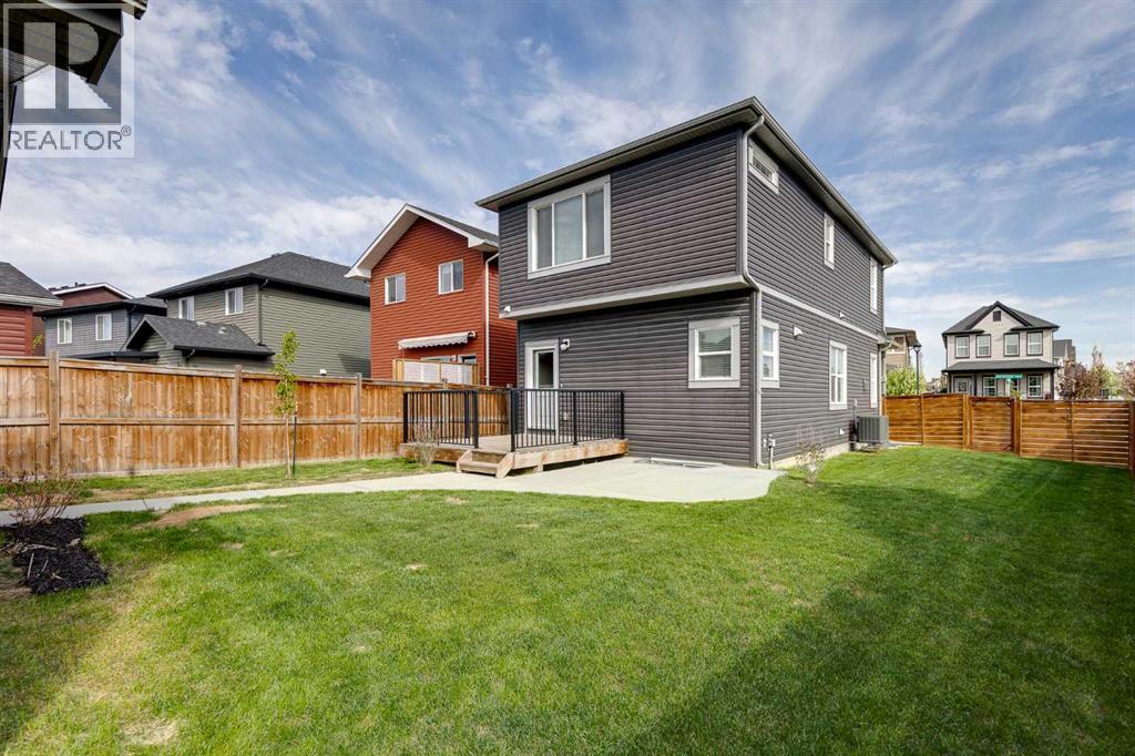 103 Ravensmoor Manor Se, Airdrie, Alberta  T4A 0V8 - Photo 32 - A2315505