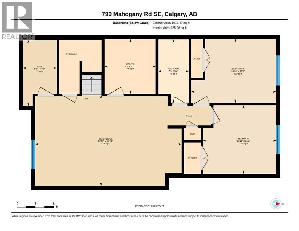 790 Mahogany Road Se, Calgary, Alberta  T3M 2Z5 - Photo 40 - A2313482