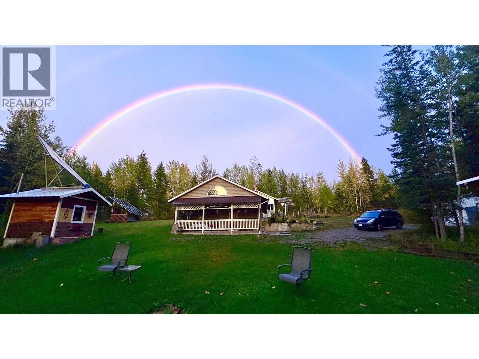 5237 Kirby Road, Quesnel, British Columbia  V2J 6X9 - Photo 4 - R3128034