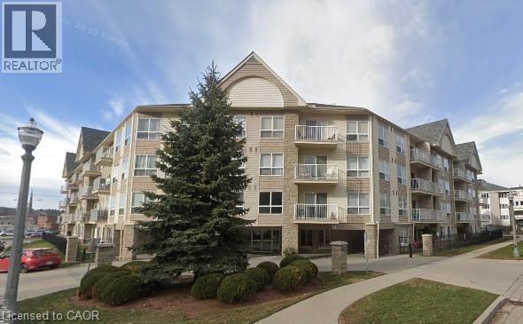8 HARRIS Street Unit# 418, Cambridge, Ontario