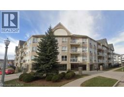 8 HARRIS Street Unit# 418, Cambridge, Ontario