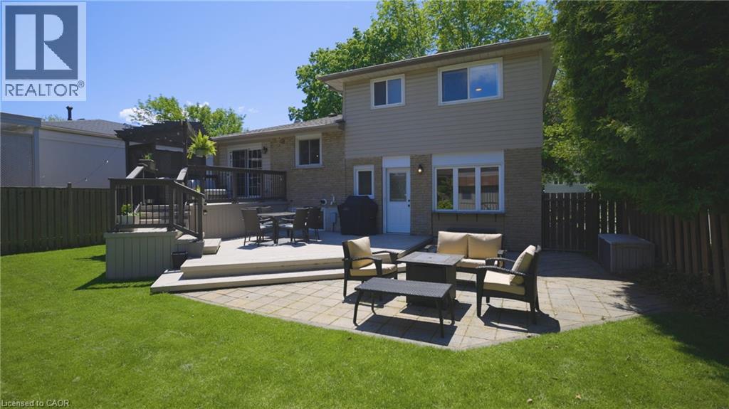 1259 Richards Crescent, Oakville, Ontario  L6H 1R5 - Photo 12 - 40834916