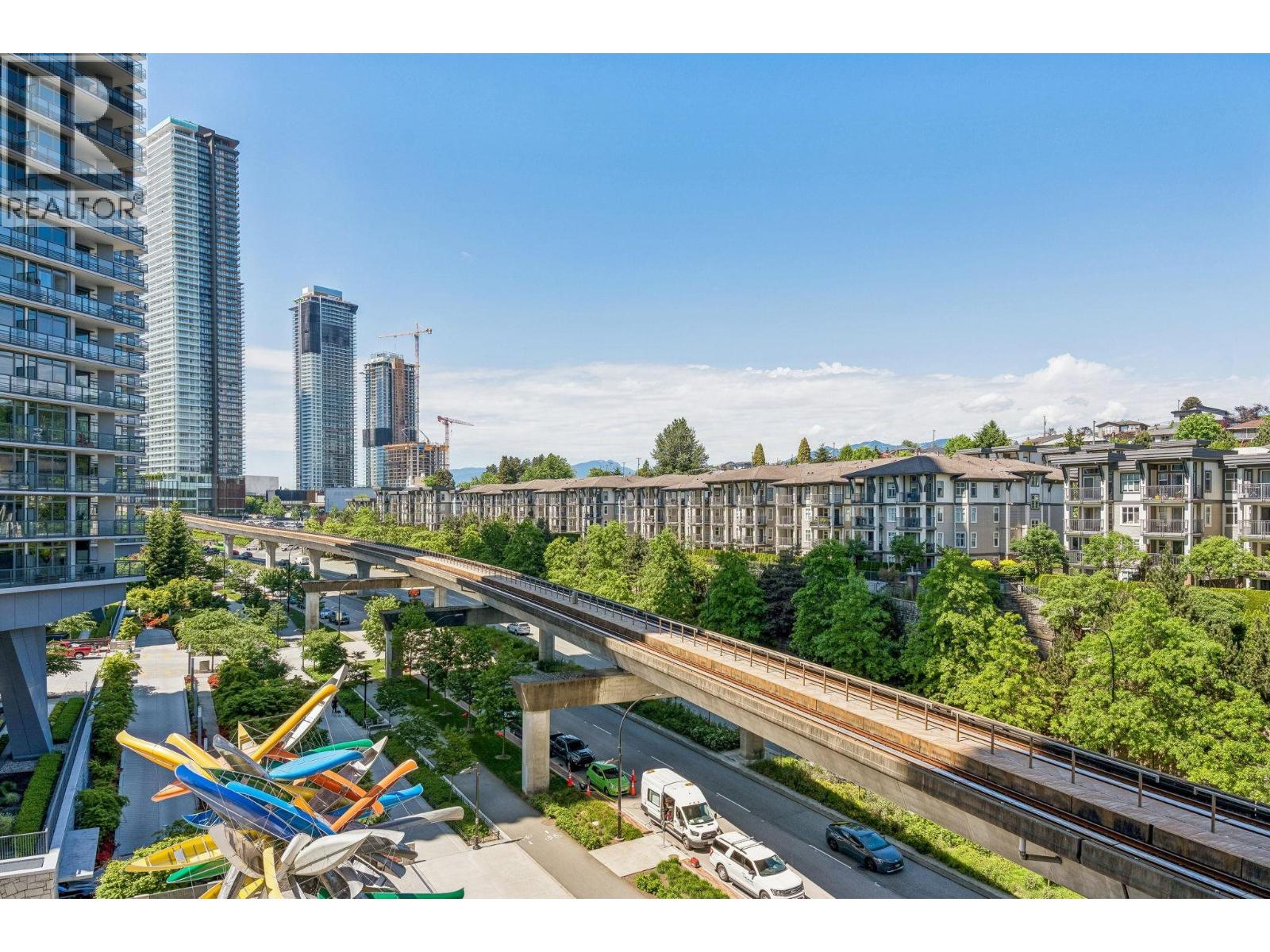 404 4880 Lougheed Highway, Burnaby, British Columbia  V5C 0N1 - Photo 21 - R3126902