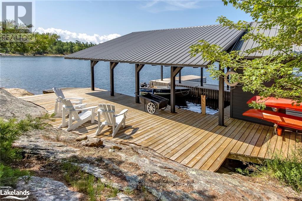 3584 Island 3420, Georgian Bay, Ontario  P0E 1E0 - Photo 44 - X13216056