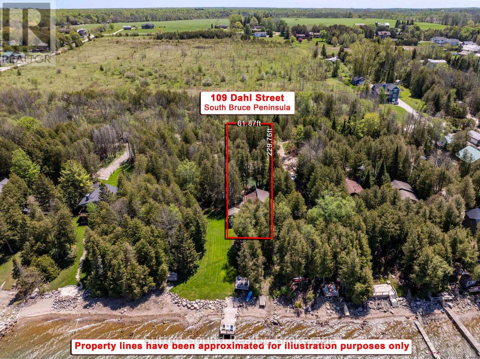 109 Dahl Street, Georgian Bluffs, Ontario  N0H 2T0 - Photo 36 - X13216178