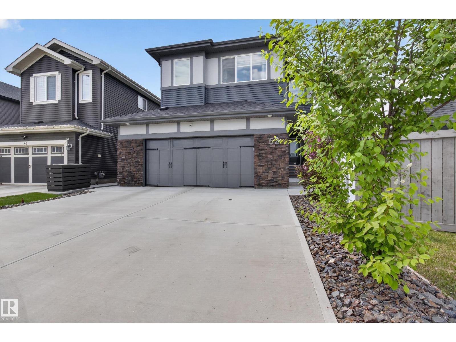 52 Aberdeen Cr, Sherwood Park, Alberta  T8H 1W7 - Photo 1 - E4490808