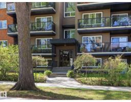 #301 10003 87 AV NW, Edmonton, Alberta