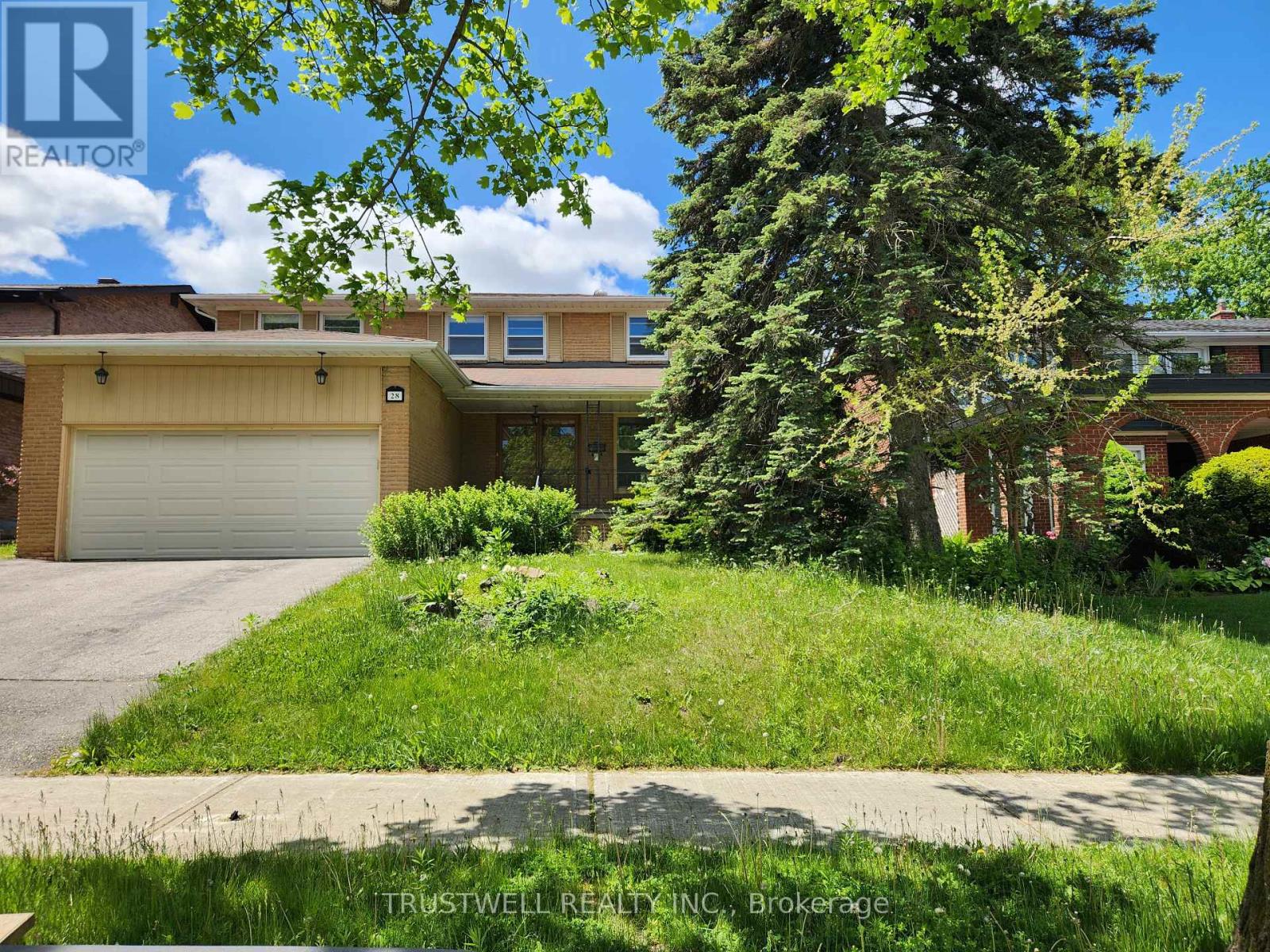 28 Robinter Drive, Toronto, Ontario  M2M 3R2 - Photo 1 - C13216098