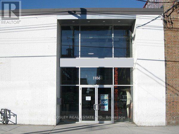 1106 QUEEN STREET W, Toronto, Ontario
