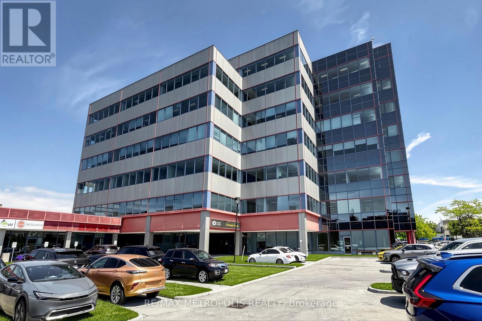 200 - 2206 EGLINTON AVENUE, Toronto, Ontario