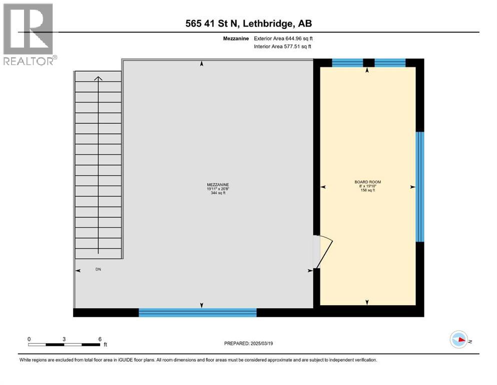 565 41 Street N, Lethbridge, Alberta  T1H 7B6 - Photo 43 - A2287358