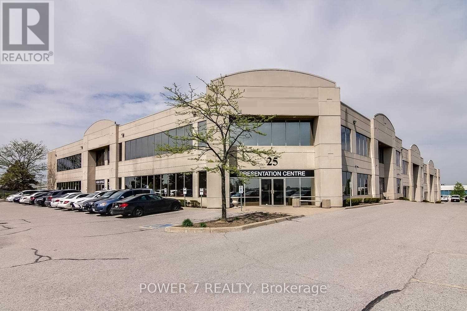 7 - 25 BRODIE DRIVE, Richmond Hill, Ontario