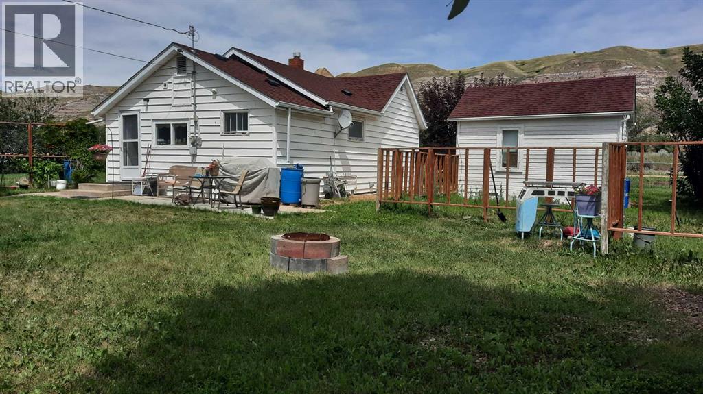 261 1 Avenue, Drumheller, Alberta  T0J 1B0 - Photo 20 - A2316224