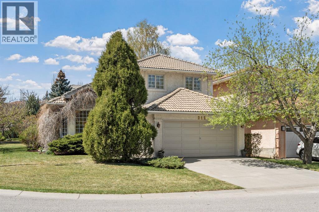 212 Sirocco Place Sw, Calgary, Alberta  T3H 2N3 - Photo 1 - A2293905