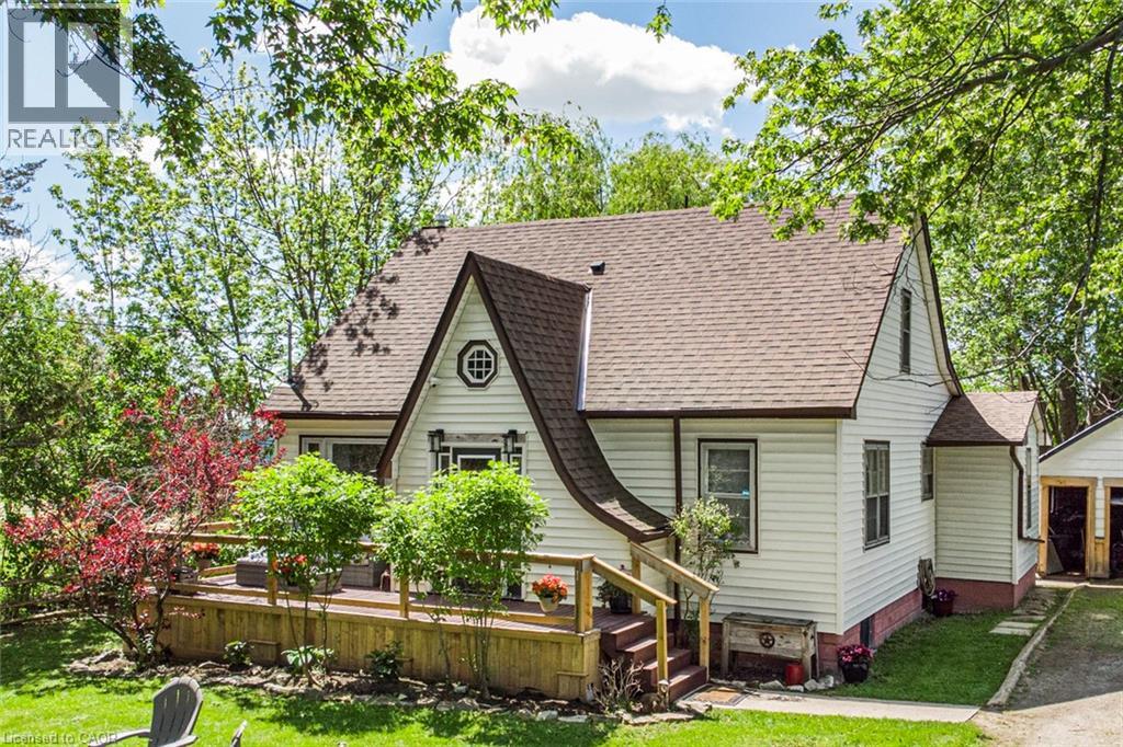 32 Grant Street, Dunnville, Ontario  N1A 1Y2 - Photo 2 - 40834329