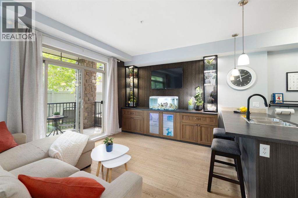 107, 117 Copperpond Common Se, Calgary, Alberta  T2Z 5E2 - Photo 1 - A2314769