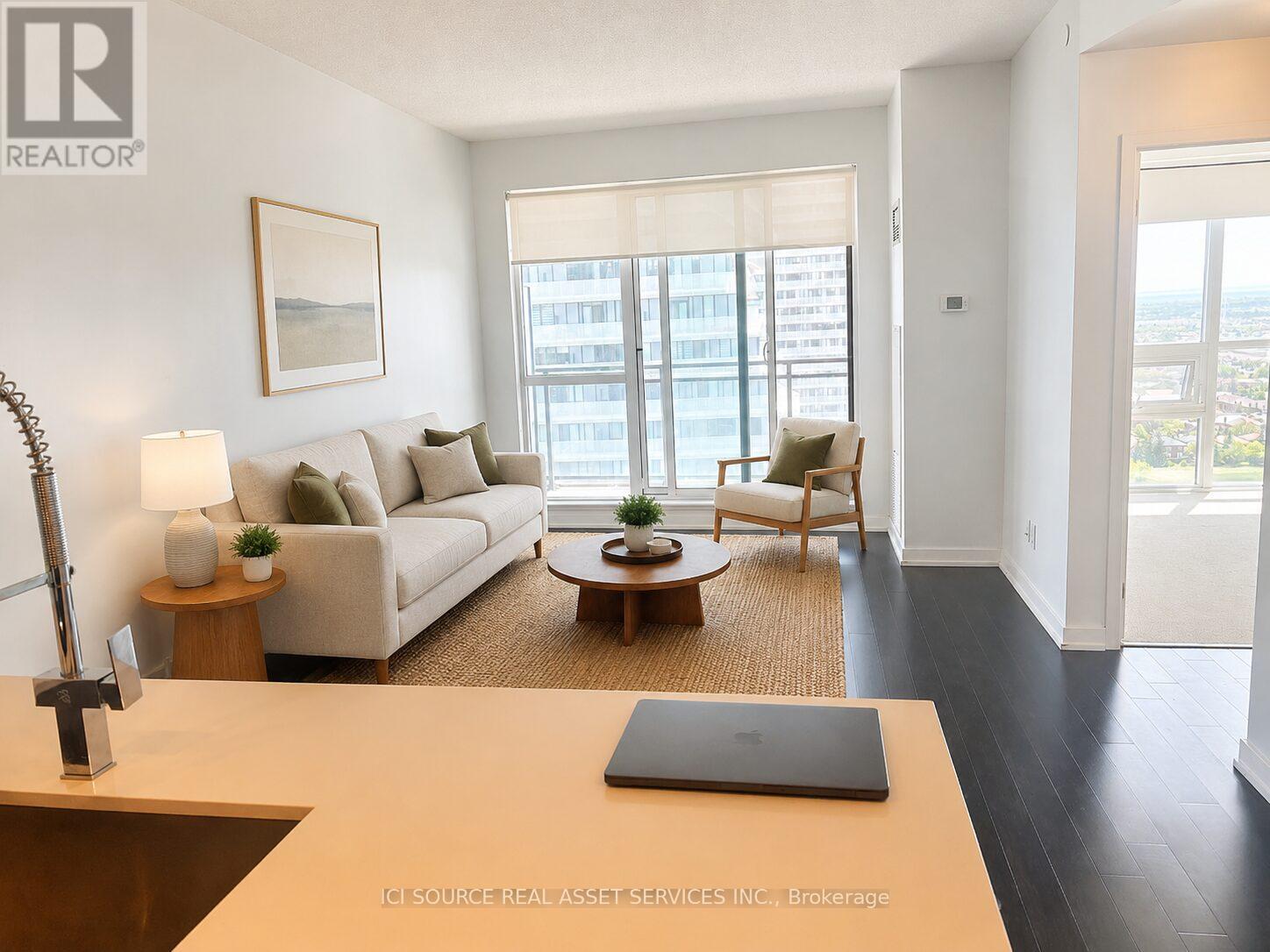 1909 - 4011 Brickstone Mews, Mississauga, Ontario  L5B 0G3 - Photo 1 - W13215998