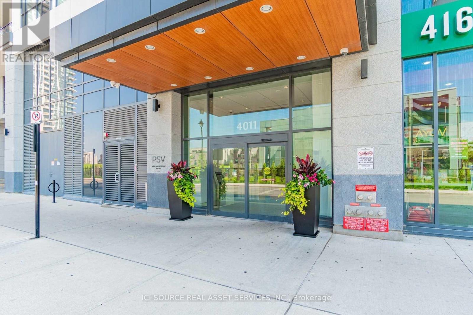 1909 - 4011 Brickstone Mews, Mississauga, Ontario  L5B 0G3 - Photo 15 - W13215998