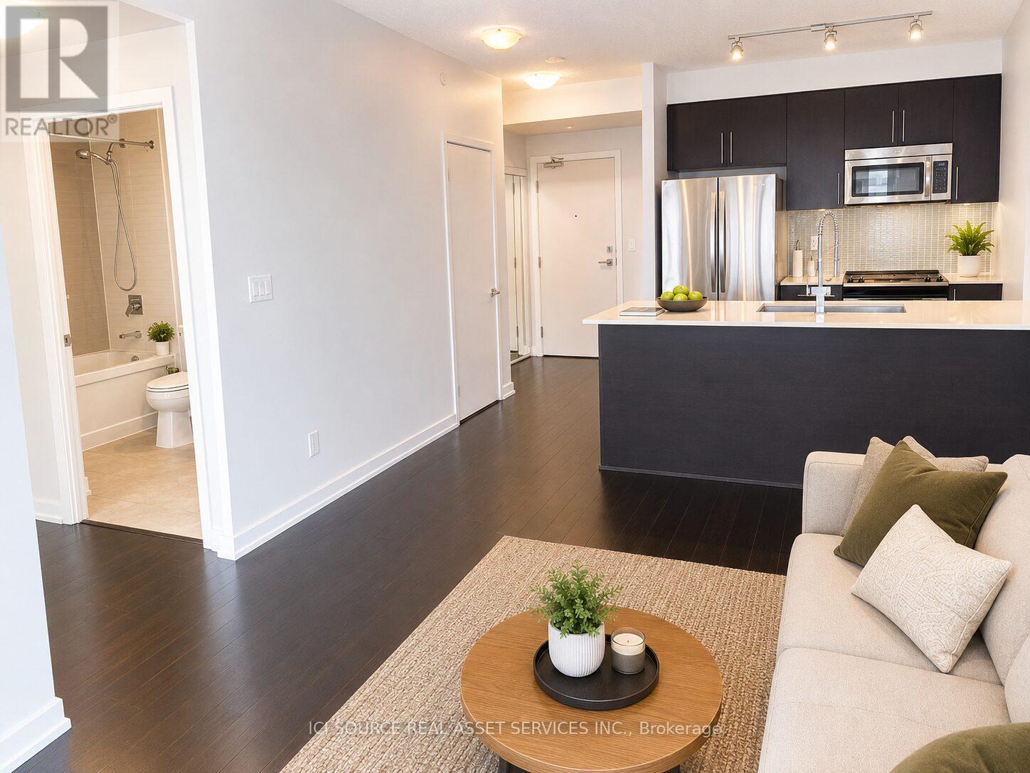 1909 - 4011 Brickstone Mews, Mississauga, Ontario  L5B 0G3 - Photo 2 - W13215998