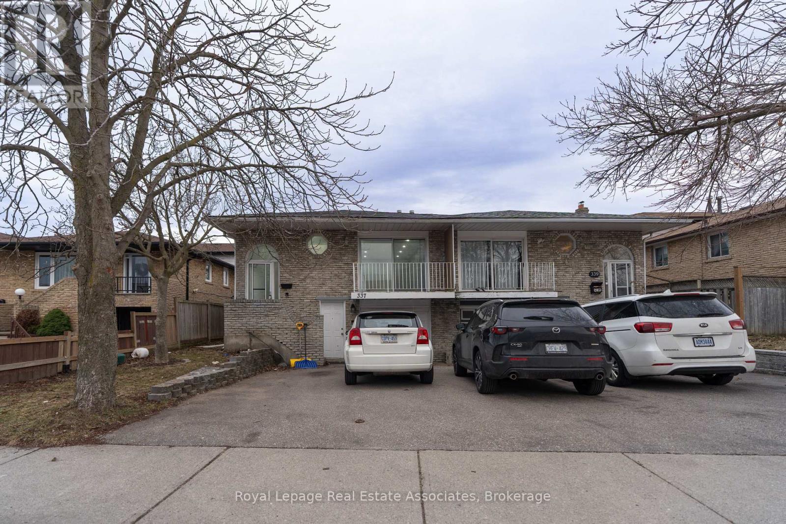 337 Hansen Road N, Brampton, Ontario  L6V 2Y2 - Photo 1 - W13216074
