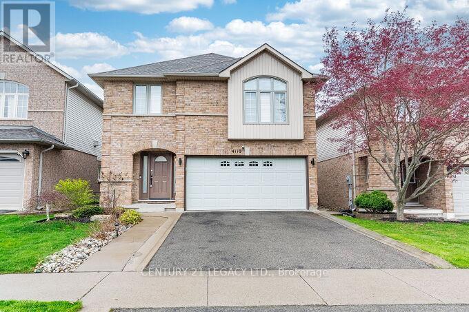 4110 FOREST RUN AVENUE, Burlington, Ontario