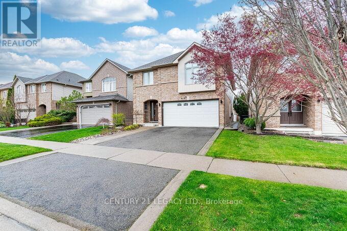 4110 Forest Run Avenue, Burlington, Ontario  L7M 4L7 - Photo 2 - W13216152