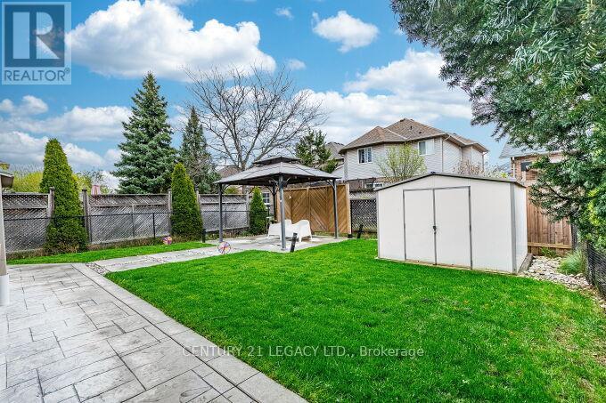 4110 Forest Run Avenue, Burlington, Ontario  L7M 4L7 - Photo 47 - W13216152