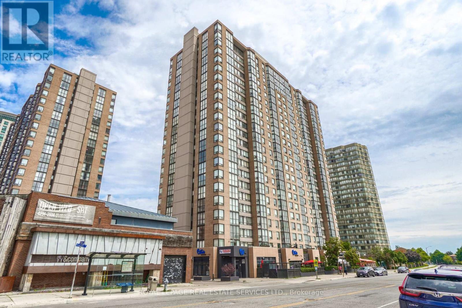 604 - 285 ENFIELD PLACE, Mississauga, Ontario