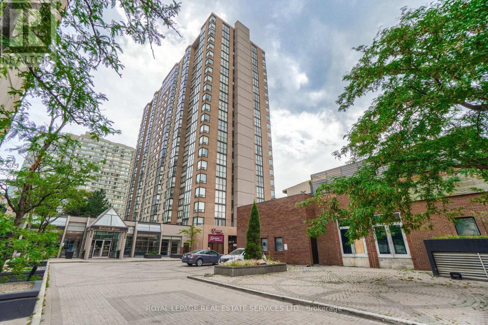 604 - 285 Enfield Place, Mississauga, Ontario  L5B 3Y6 - Photo 3 - W13216170