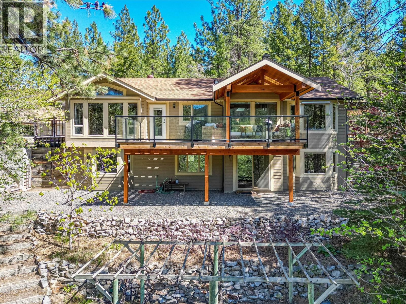 6828 Barnhartvale Road, Kamloops, British Columbia  V2C 6V7 - Photo 1 - 10389428