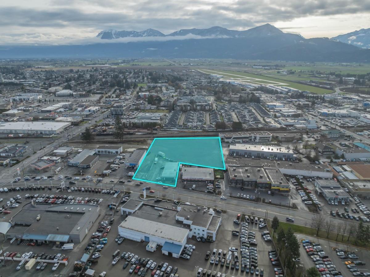 45690-45696 Yale Road, Chilliwack Proper South, Chilliwack, British Columbia  V2P 2N3 - Photo 2 - C8079145