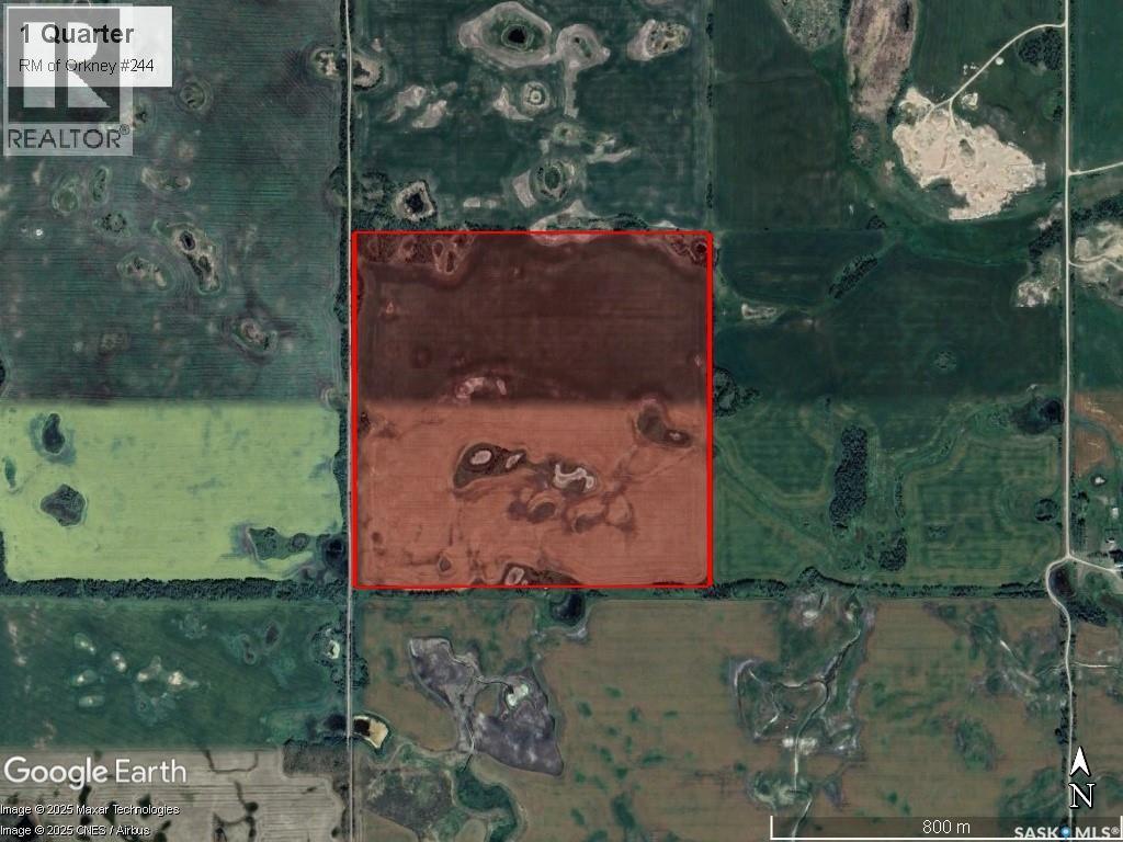 1 Quarter Grainland Near Willowbrook (Oshanek), Orkney Rm No. 244, Saskatchewan  S0A 2P0 - Photo 7 - SK037469