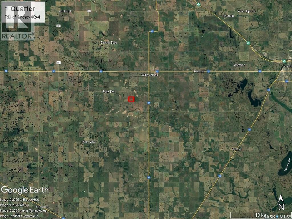 1 Quarter Grainland Near Willowbrook (Oshanek), Orkney Rm No. 244, Saskatchewan  S0A 2P0 - Photo 8 - SK037469