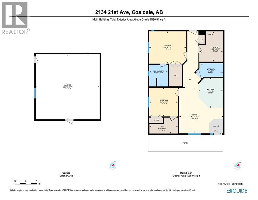 2134 21 Avenue, Coaldale, Alberta  T1M 1H9 - Photo 31 - A2301055
