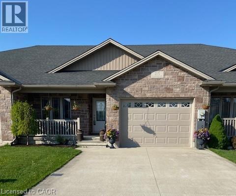 25 CLAYTON Street, Mitchell, Ontario