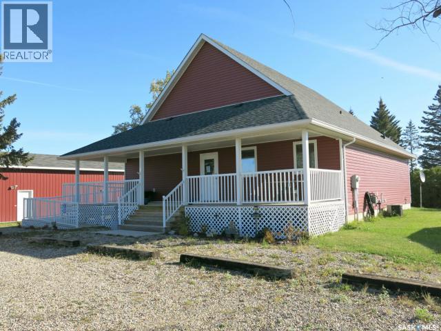 1 1st Avenue N, Fleming, Saskatchewan  S0G 1R0 - Photo 1 - SK037634