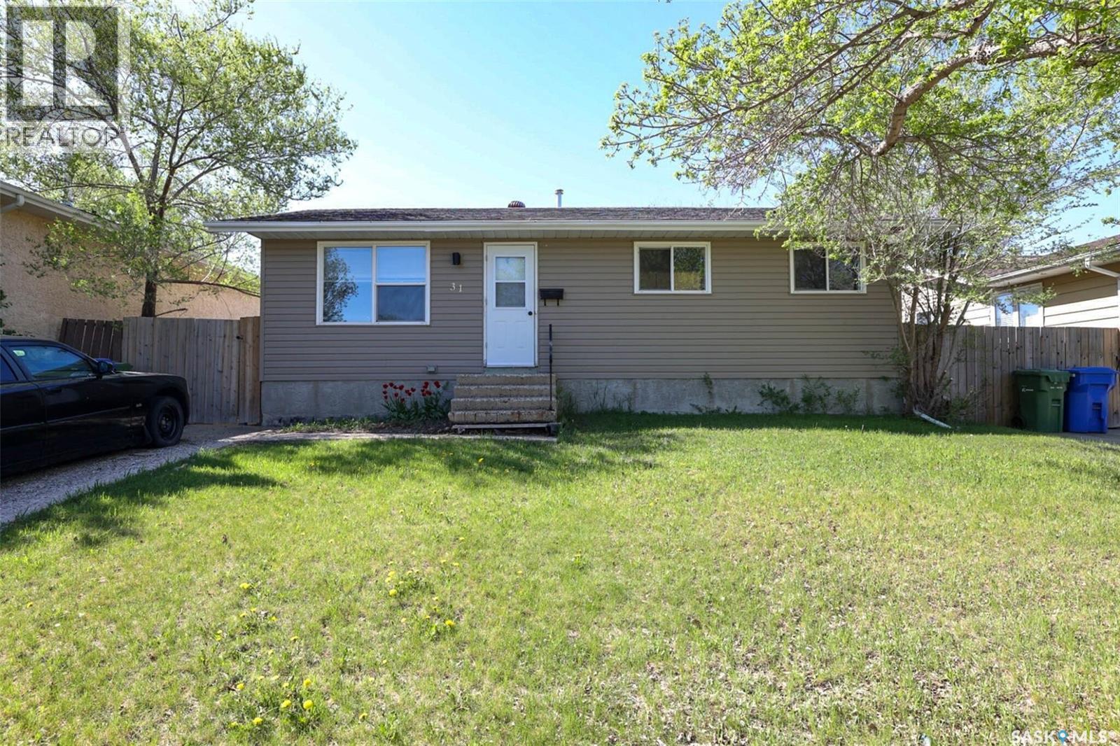 31 Paynter Crescent, Regina, Saskatchewan  S4X 1H5 - Photo 1 - SK037595