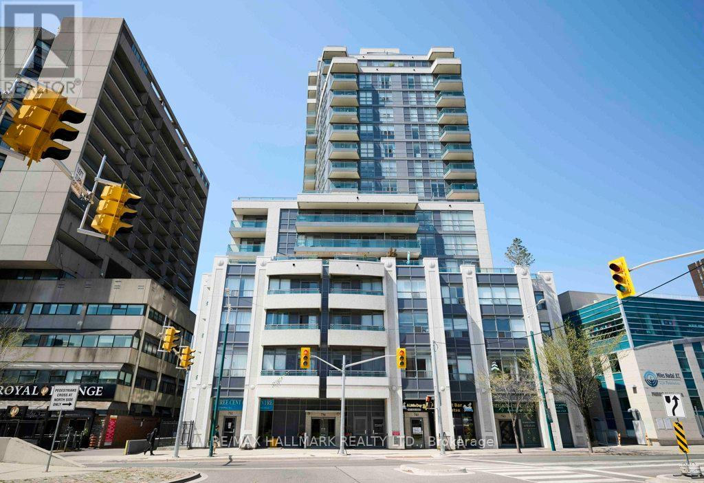 810 - 736 SPADINA AVENUE, Toronto, Ontario