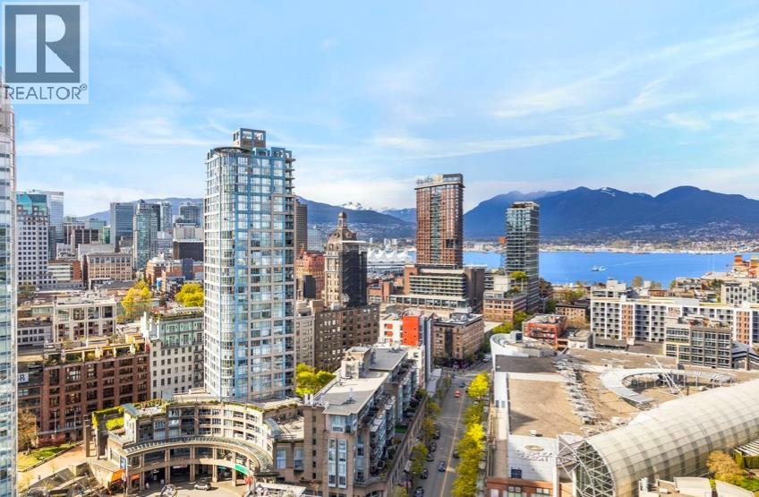 2906 688 Abbott Street, Vancouver, British Columbia  V6B 0B9 - Photo 11 - R3129742