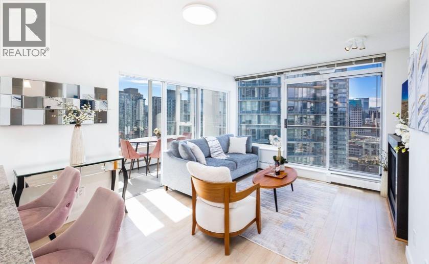 2906 688 Abbott Street, Vancouver, British Columbia  V6B 0B9 - Photo 6 - R3129742