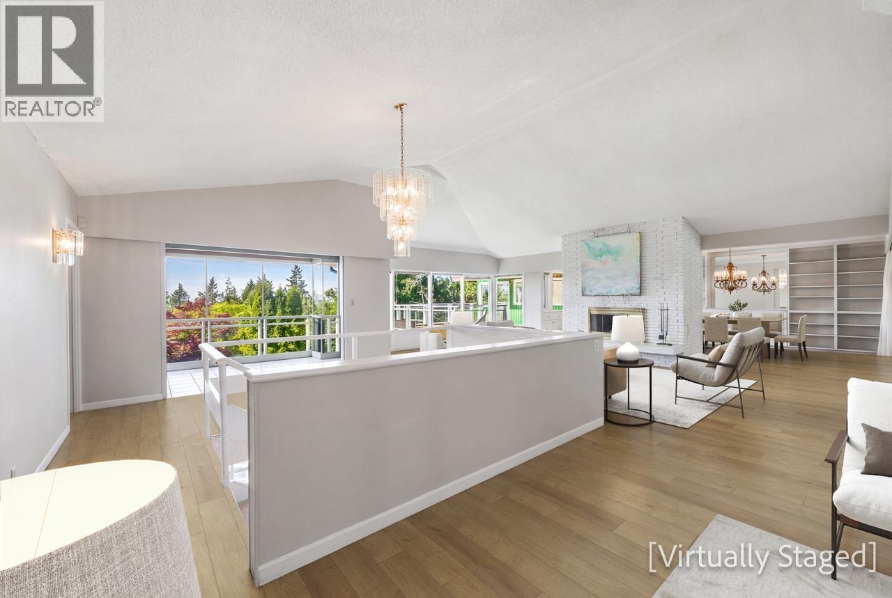4415 Woodcrest Road, West Vancouver, British Columbia  V7S 2W2 - Photo 4 - R3129797