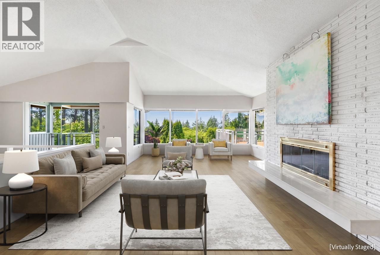 4415 Woodcrest Road, West Vancouver, British Columbia  V7S 2W2 - Photo 5 - R3129797