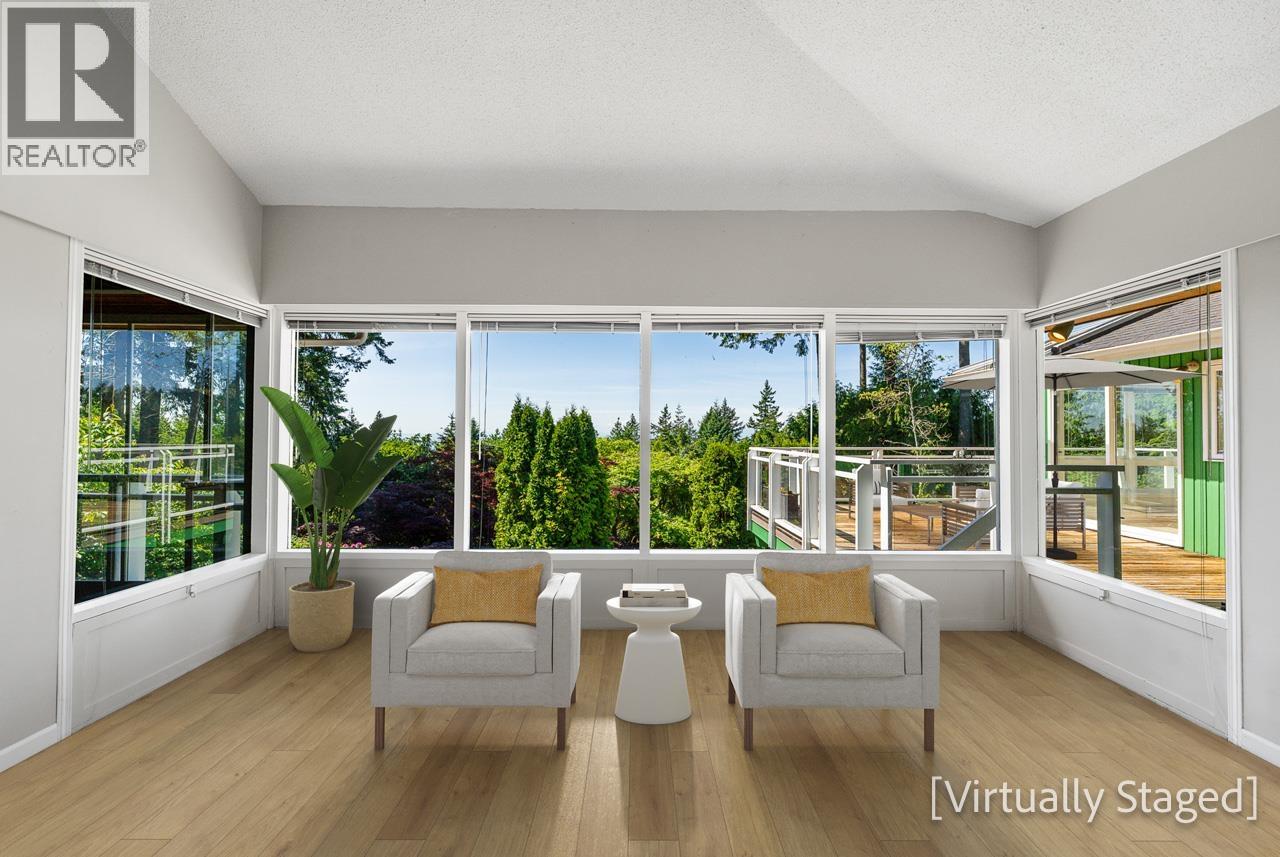 4415 Woodcrest Road, West Vancouver, British Columbia  V7S 2W2 - Photo 6 - R3129797