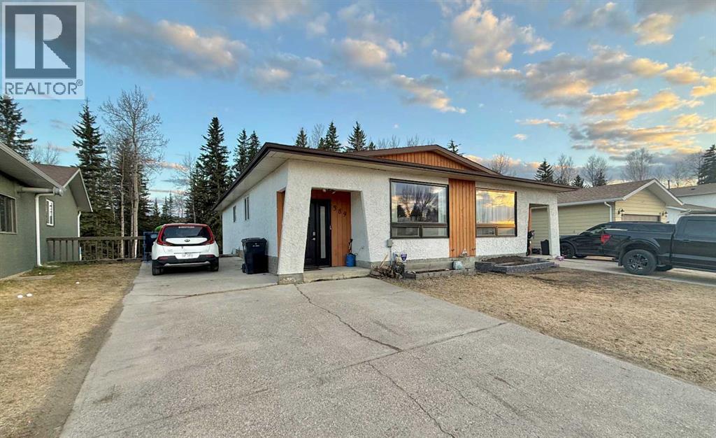 389 Mountain Street, hinton, Alberta