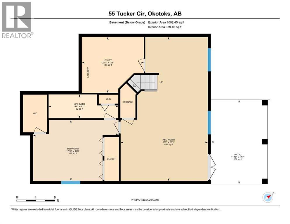55 Tucker Circle, Okotoks, Alberta  T1S 2K1 - Photo 33 - A2305365