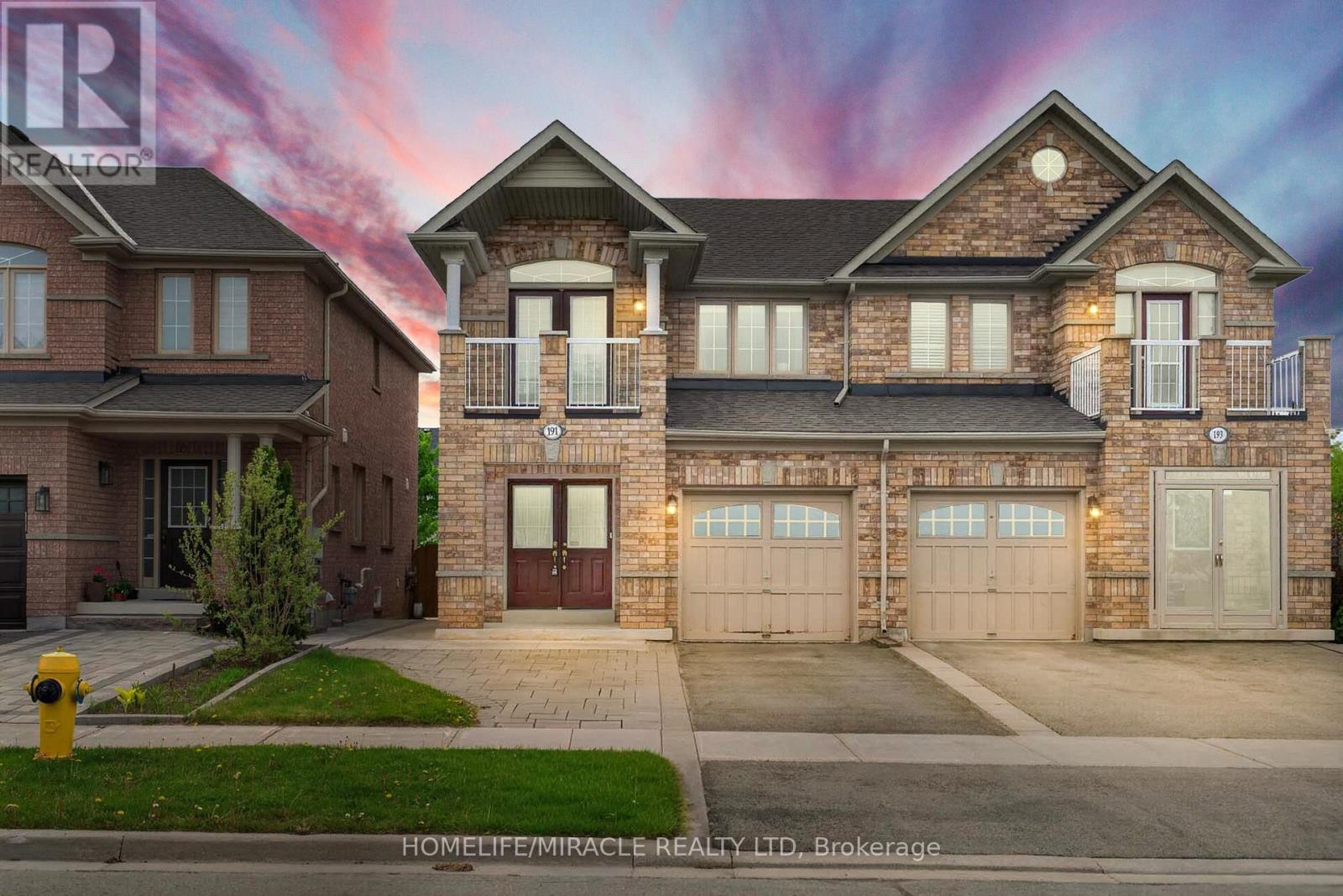 191 PETTICOAT ROAD, Vaughan, Ontario