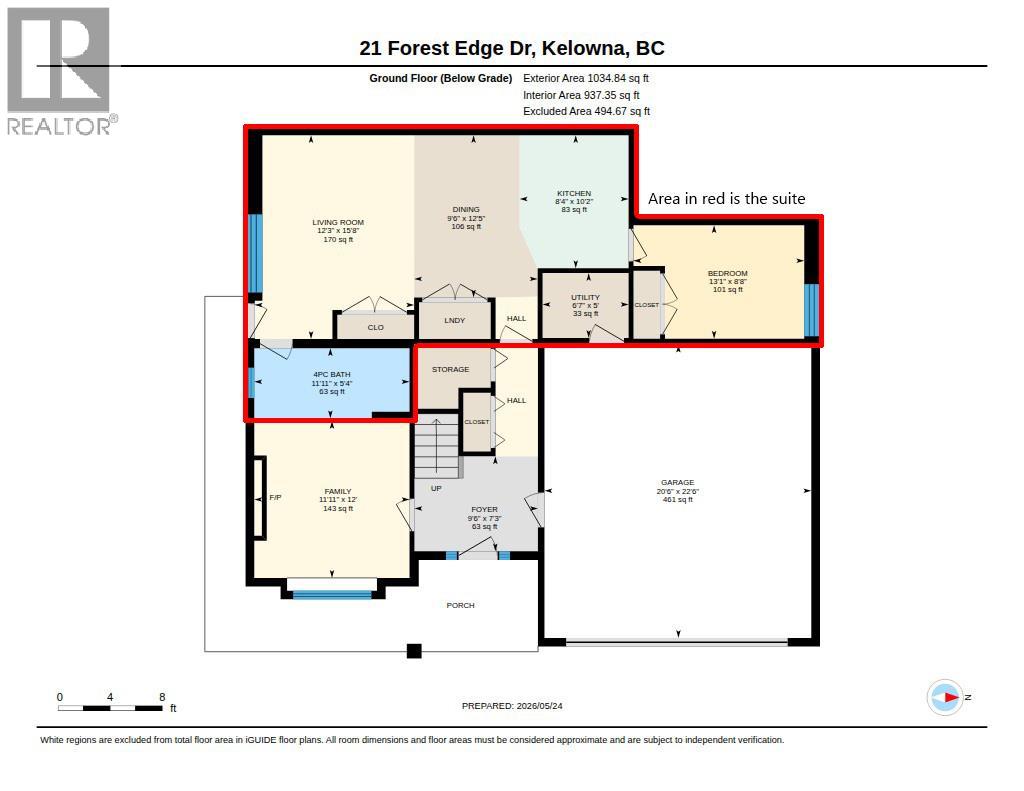 21 Forest Edge Drive, Kelowna, British Columbia  V1V 3G3 - Photo 42 - 10388998