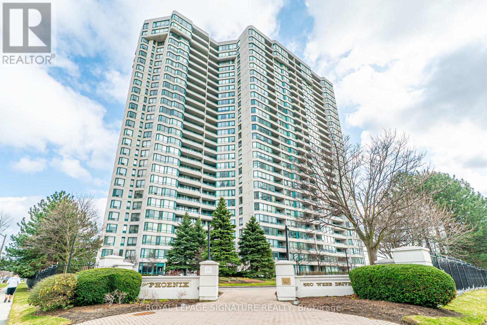 1905 - 550 Webb Drive, Mississauga, Ontario  L5B 3Y4 - Photo 30 - W13214144