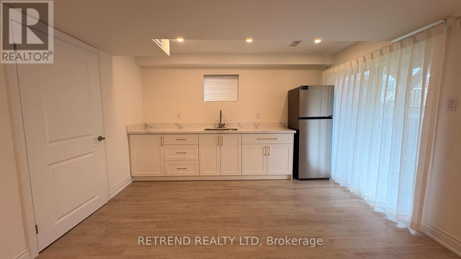 BASEMENT - 31 CHERRY BUSH ROAD, Vaughan, Ontario