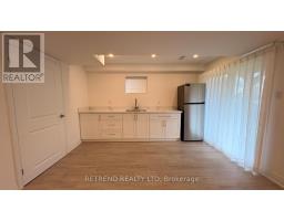 BASEMENT - 31 CHERRY BUSH ROAD, Vaughan, Ontario